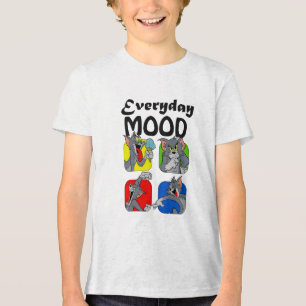 Camiseta "Humor do dia a dia: Correndo, Perseguindo, Ganhan