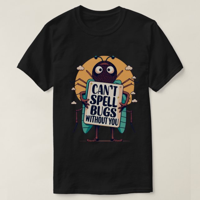 Camiseta Humor do Engenheiro QA do desenvolvedor de softwar (Frente do Design)