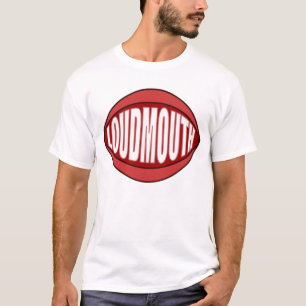 CAMISETA HUMOR DO LOUDMOUTH