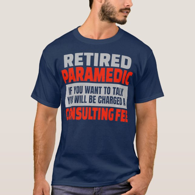 Camiseta Humor do Partido da Reforma Funarizada com Paraméd (Frente)