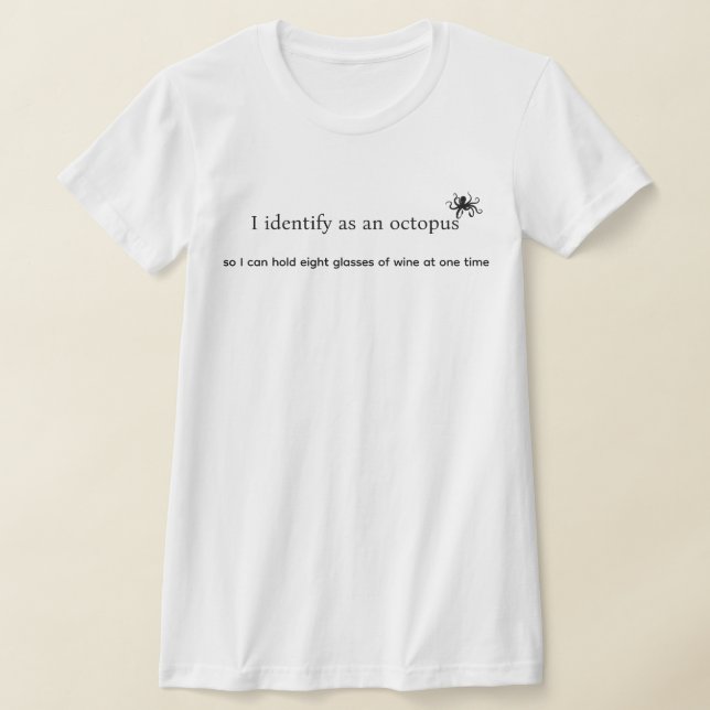 Camiseta Humor do Vinho (Postura )