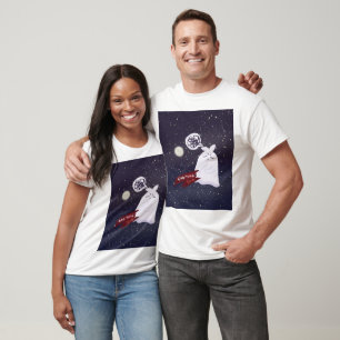Camiseta Humor engraçado de Halloween Pensando demais em Fa