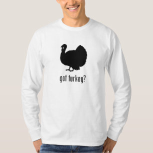 Camiseta humor engraçado do peru da acção de graças
