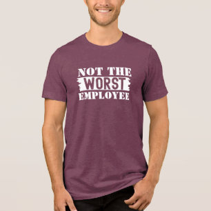 Camiseta Humor Engraçado Moderno Citação de Reunião de Escr
