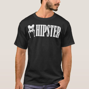 Camiseta Humor Engraçado no Corpo da Substituição da anc