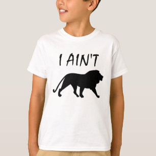 CAMISETA HUMOR EU NÃO SOU LÉON ENGRAÇADO