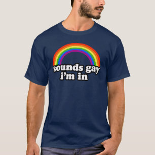 Camiseta Humor Gay