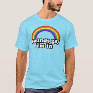 Camiseta Humor Gay