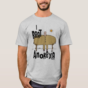 Camiseta Humor Gordo