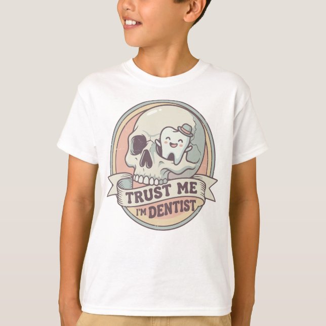 Camiseta Humor Gráfico (Frente)