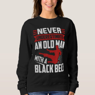 Camiseta Humor Legal de Karatê para Homens - Artes Marciais