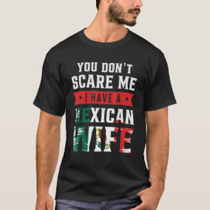 Camiseta Humor - México multicultural Hilário