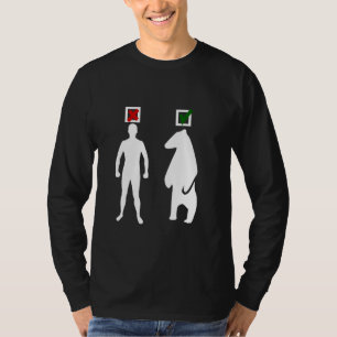 Camiseta humor ou ursinho feminista meme branco engraçado