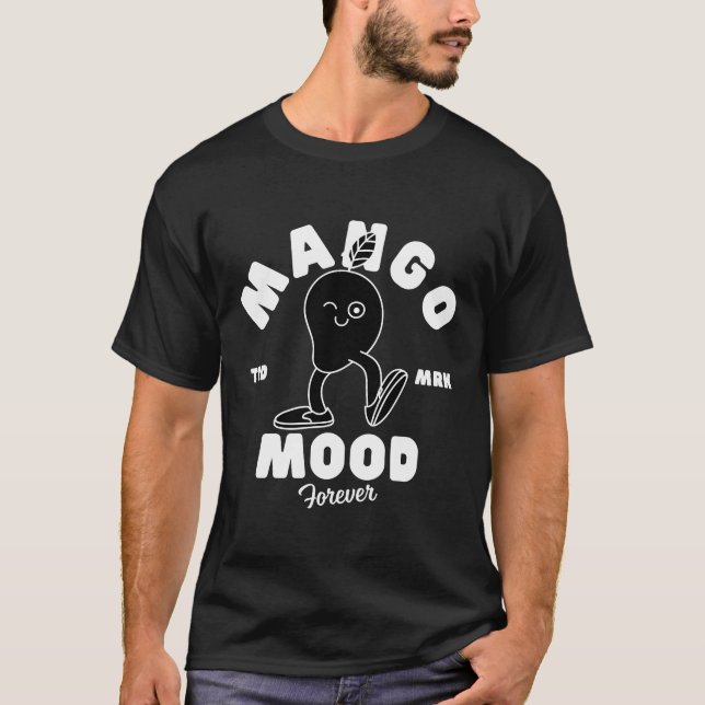 Camiseta Humor para sempre (Frente)