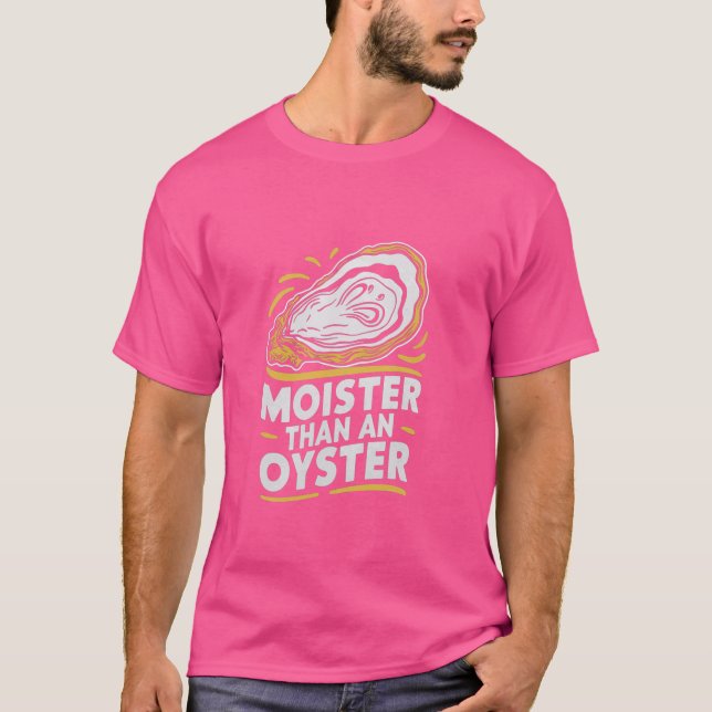 Camiseta Humor Que Ostra Engraçada Bicicleta Sh (Frente)