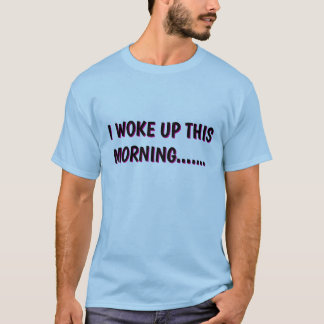 Camiseta Humorística