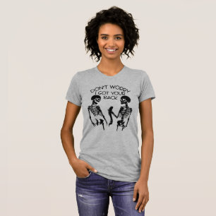 Camiseta humorística de Halloween