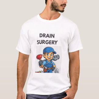 Camiseta Humorística para Encanador e familiares e