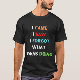 Camiseta humorístico ou relacionado