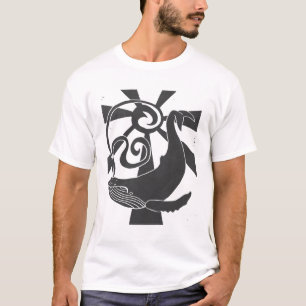 Camiseta Humpback que faz o Sun