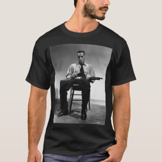 Camiseta Humphrey Bogart Lightweight