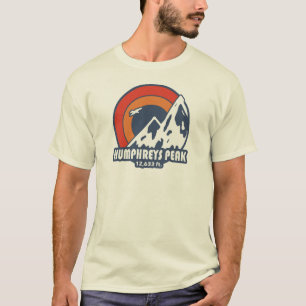 Camiseta Humphreys Peak Arizona Sun Eagle