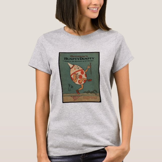 Camiseta Humpty Dumpty (Frente)