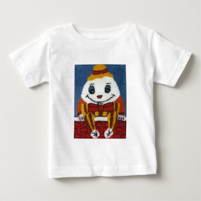 Camiseta Humpty Dumpty (Frente)