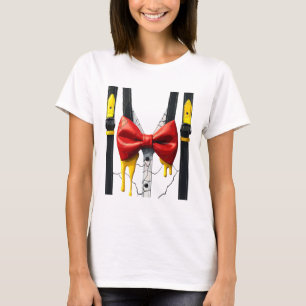 Camiseta Humpty Dumpty Halloween Costume Cracking Ovo