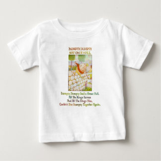 Camiseta HUMPTY DUMPTY - Rhymes para cretinos