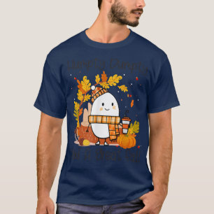 Camiseta Humpty Dumpty Teve Uma Queda De Excelente Feliz Qu