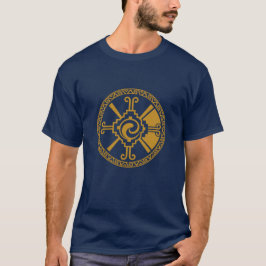 Camiseta Hunab Ku - Divindade Maia