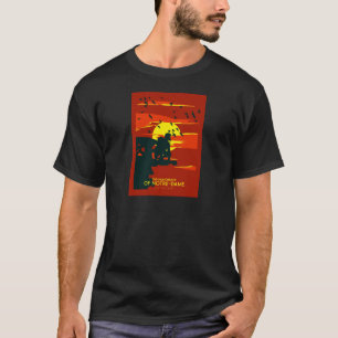 Camiseta hunchback de Notre Dame