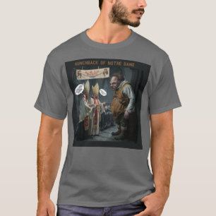 Camiseta Hunchback de Notre Dame