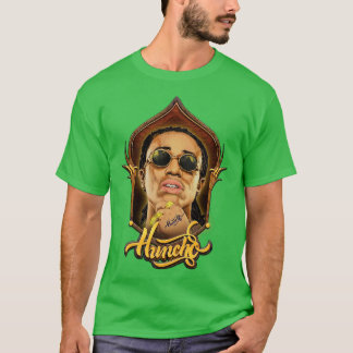Camiseta Huncho
