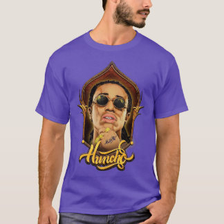 Camiseta Huncho 1