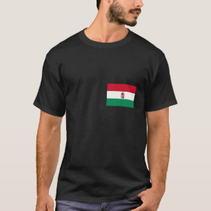 Camiseta Húngaro