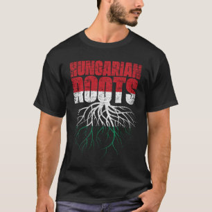 Camiseta Húngaro Raízes Hungria Patrimônio