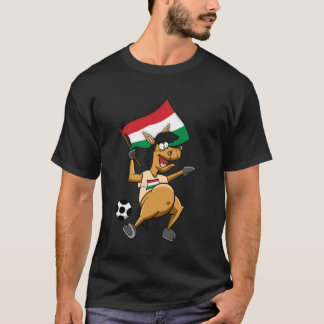 Camiseta Hungary Horse Hungarian Fan