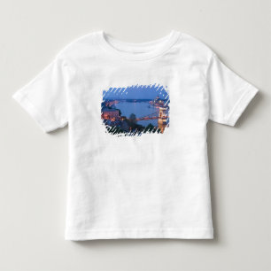 Camiseta HUNGRIA, Budapeste: Ponte de Szechenyi (Correntes)