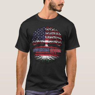 Camiseta Hungria Húngaro EUA EUA EUA EUA Estados Unidos