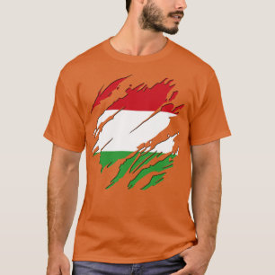 Camiseta Hungria Sempre