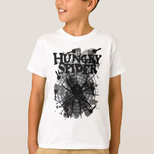 Camiseta Hungry_Spider