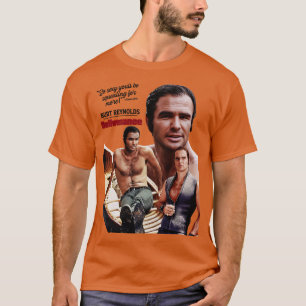 Camiseta Hunky Burt Em Entrega