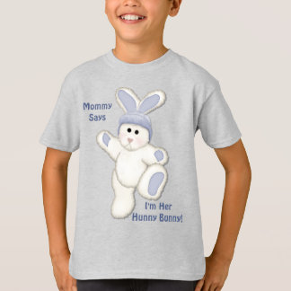 Camiseta Hunny Bunny Baby for Boy
