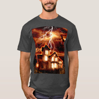 Camiseta Hunted House Blitz e Thunder