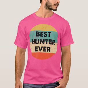 Camiseta Hunter