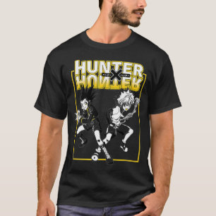 Camiseta Hunter Hunter Greed Island Arc Premium