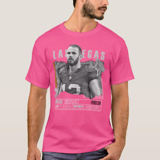 Camiseta Hunter Renfrow Futebol Shirt Tapeçaria 1