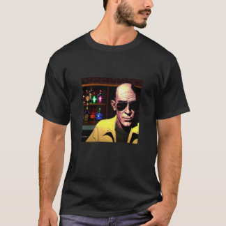 Camiseta Hunter S. Thompson